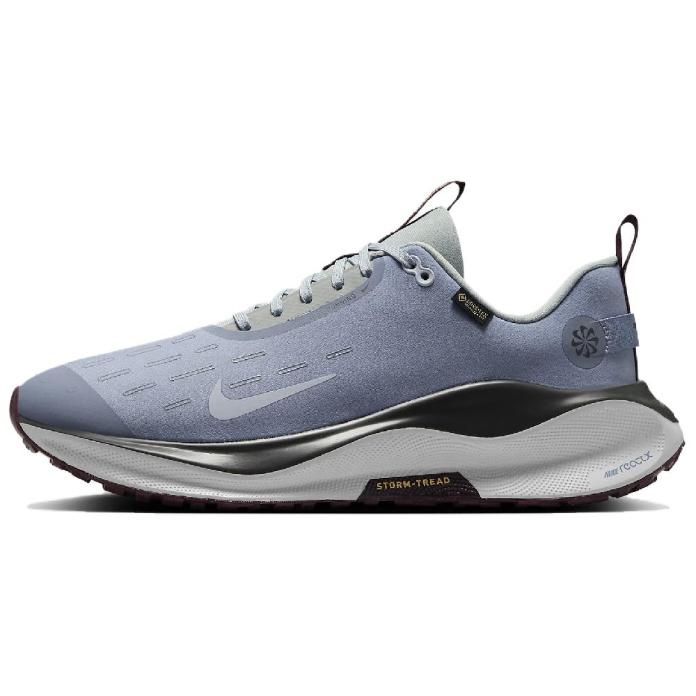 Nike React Infinity Run 4 Gore Tex Ashen Slate Light Pumice Dark Smoke Grey Football Grey