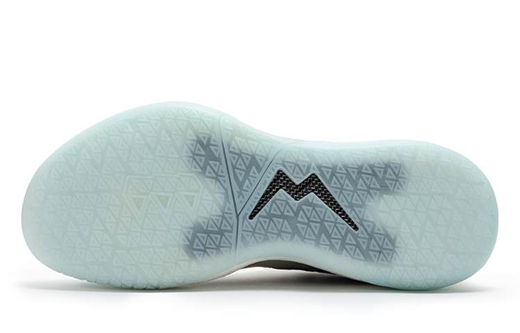 361° BIG3 4.0 PRO Basketball Shoes Men Low-Top Blue