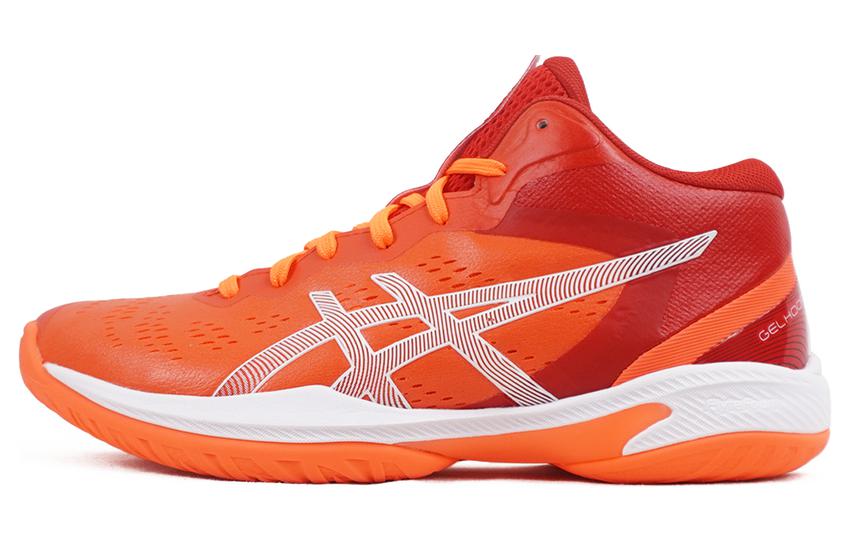 Asics Gel hoop V16 'Sunrise Red'