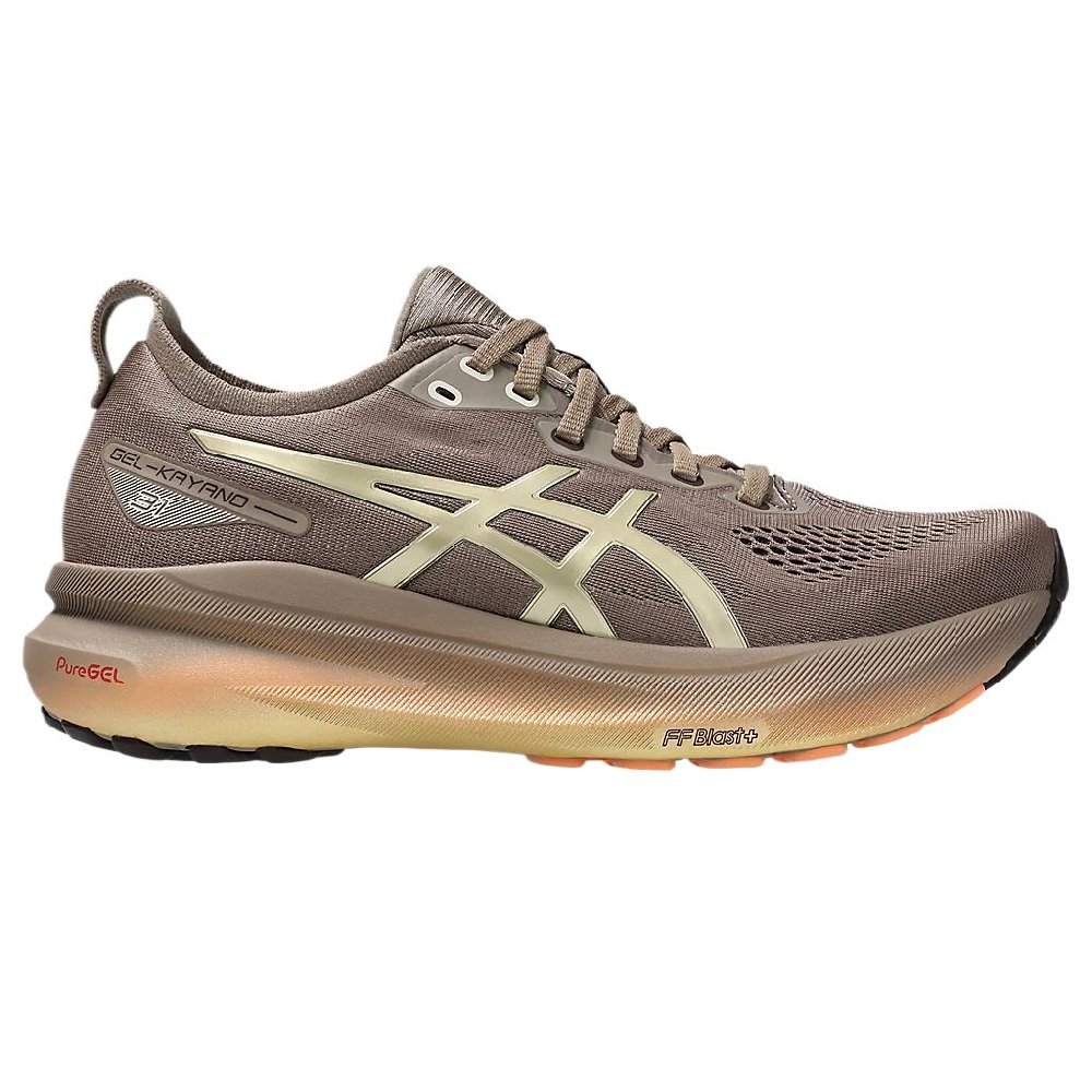 Asics Gel Kayano 31 Luxe Luxe Taupe Grey Women's