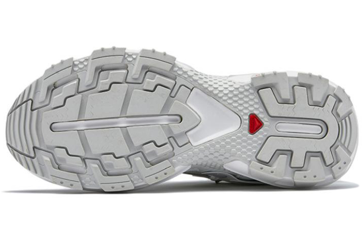 SALOMON Xa Pro Street 2 'White Grey'