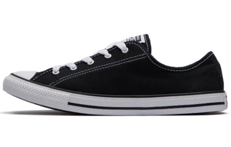 Converse Chuck TAYLOR All Star Canvas Shoes Низкие Кеды Женские