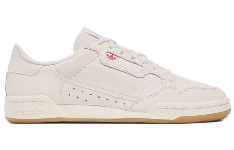 Adidas Continental 80 Off White Gum купить в интернет-магазине Yoocart с быстрой доставкой по России.