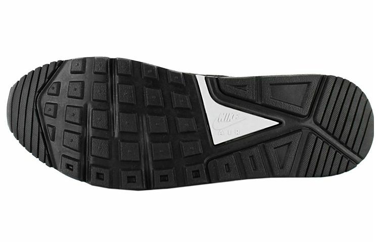 Nike Air Max Ivo Black White купить в интернет-магазине Yoocart с быстрой доставкой по России.