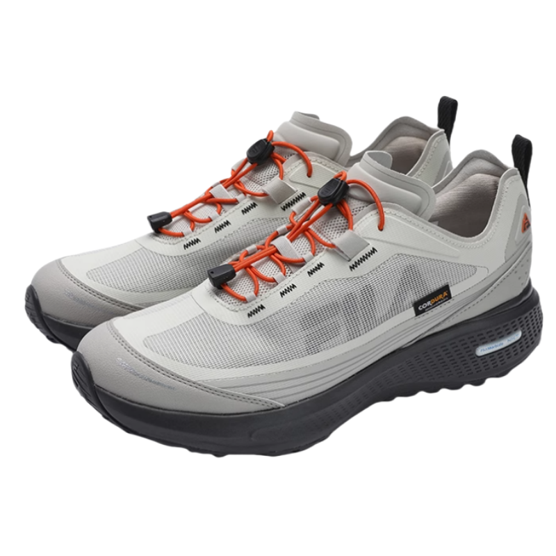 FILA NUVOLE 3 Low Top Outdoor Shoes Men's Silver Gray