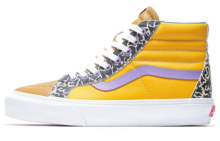 Sk8 Vans Hi Reissue Vlt Lx 'Elephant Print'