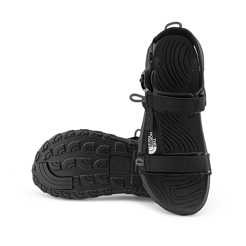 THE NORTH FACE Explore Camp Sandals 'Tnf Black' купить в интернет-магазине Yoocart с быстрой доставкой по России.