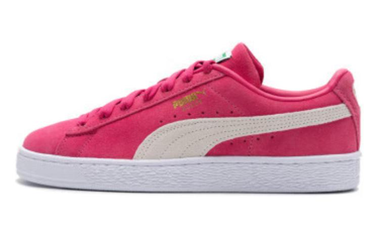 Puma Suede Classic Black White