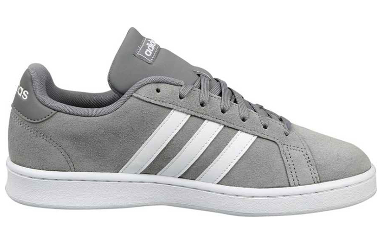 Grand Court Adidas Neo 'Grey'