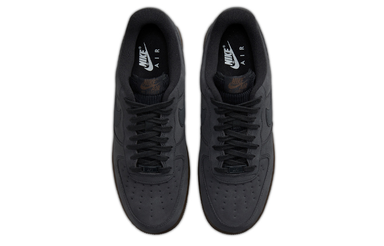 Nike Air Force 1 Low Off Noir Dark Chocolate