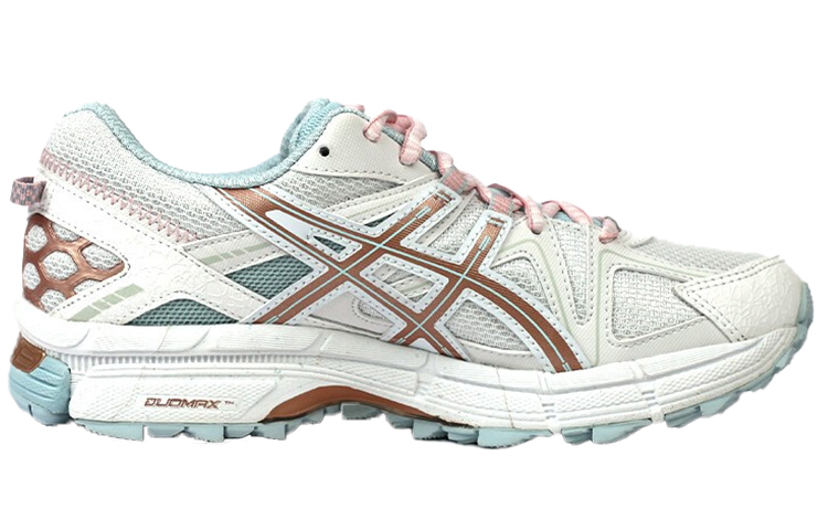 ASICS Gel Kahana 8 'White Blue Golden' Women's