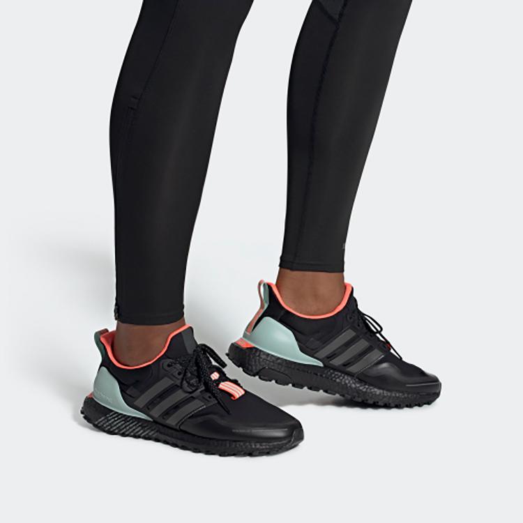 Adidas Ultra Boost Guard Core Black Green Tint купить в интернет-магазине Yoocart с быстрой доставкой по России.