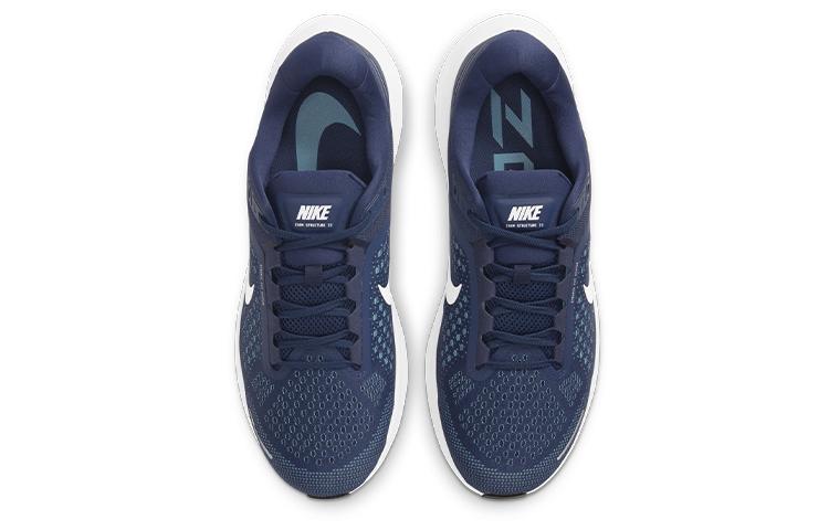 Nike Air Zoom Structure 23 Midnight Navy купить в интернет-магазине Yoocart с быстрой доставкой по России.