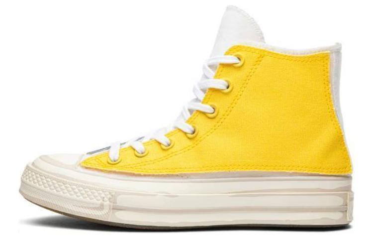 Converse Chuck Taylor All Star 70 Hi Joshua Vides White