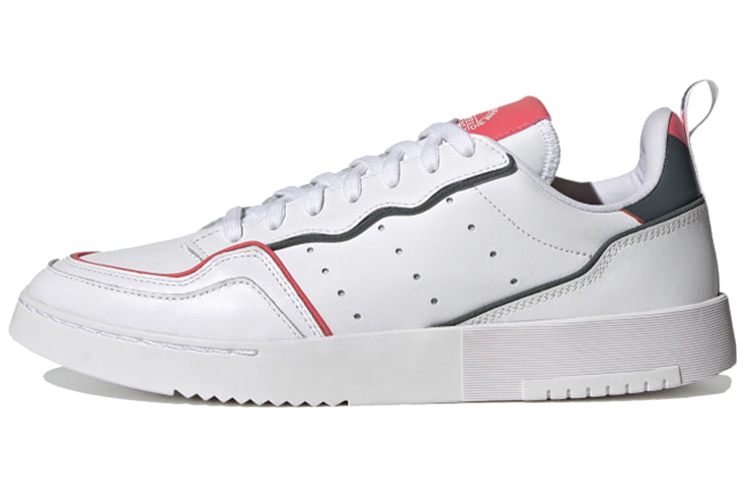Adidas Supercourt 'White Red Grey'