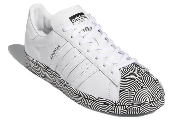 Adidas Superstar Hiroko Takahashi White купить в интернет-магазине Yoocart с быстрой доставкой по России.