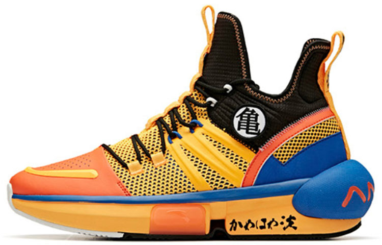 Anta Mid-Top Basketball Shoes Men's