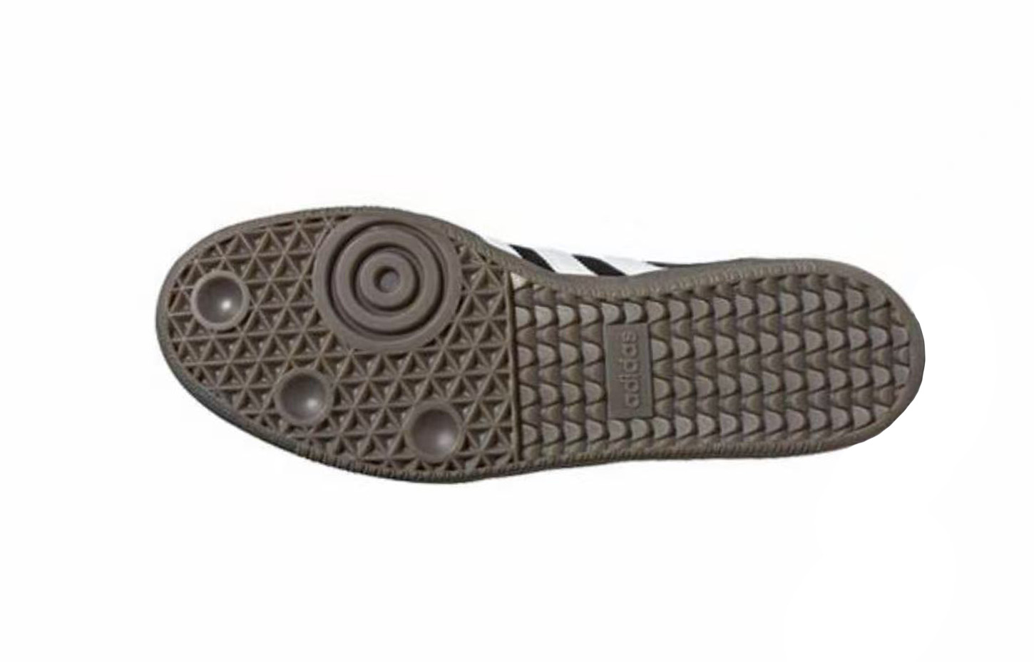 Adidas Originals SAMBA OG Coverage Slip Resistant And Abrasion Resistant Low Top Skateboard Shoes Unisex White купить в интернет-магазине Yoocart с быстрой доставкой по России.