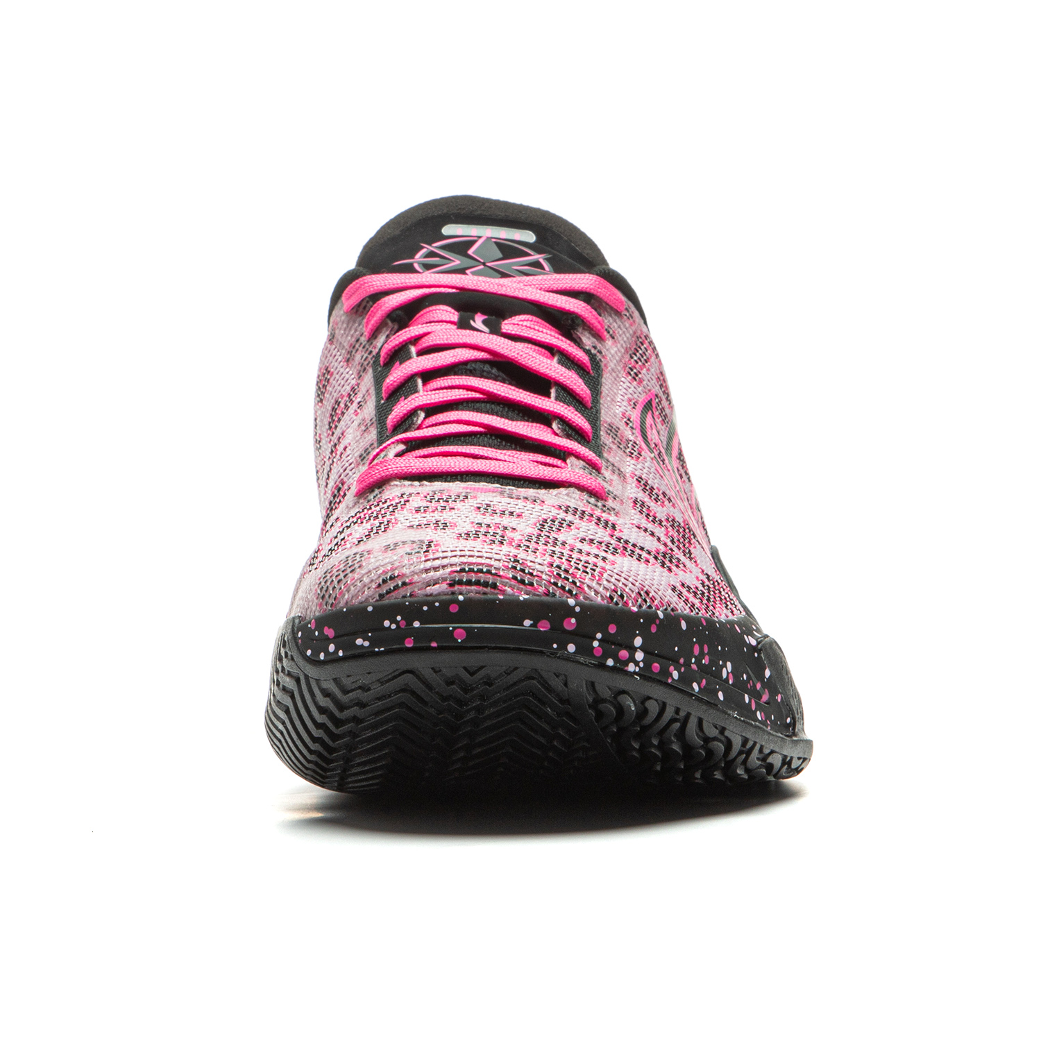 LiNing Knife 5 Slip Resistant Coverage Lightweight Rebound Low Top Performance Basketball Shoes Men's Black Pink купить в интернет-магазине Yoocart с быстрой доставкой по России.