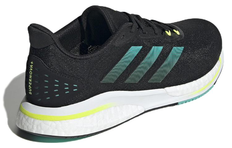 Adidas Supernova+ Climacool 'Black / Mint Rush' купить в интернет-магазине Yoocart с быстрой доставкой по России.