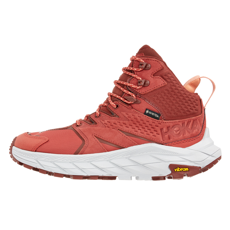 HOKA ONE ONE Anacapa Mid GORE TEX 'Hot Sauce' Women's