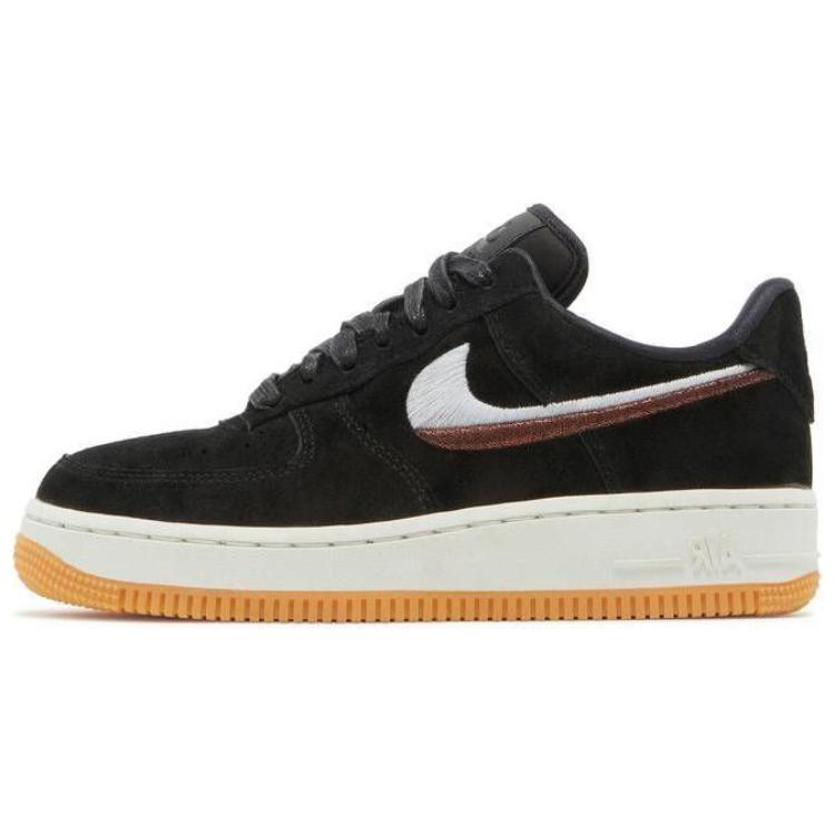 Nike Air Force 1 '07 Lx 'Black Gum' Women's