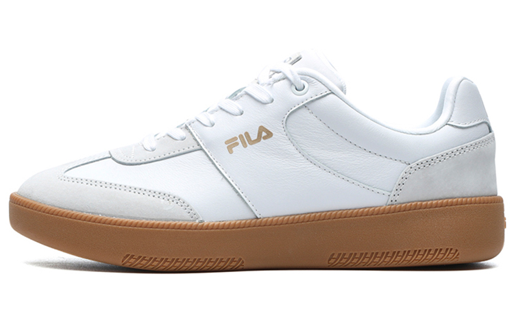 FILA Shoes Skate Shoes 'White Gray' Women's