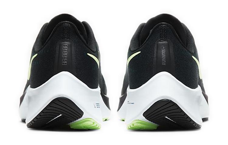 Nike Air Zoom Pegasus 37 Black Valerian Blue Ghost Green Women's купить в интернет-магазине Yoocart с быстрой доставкой по России.
