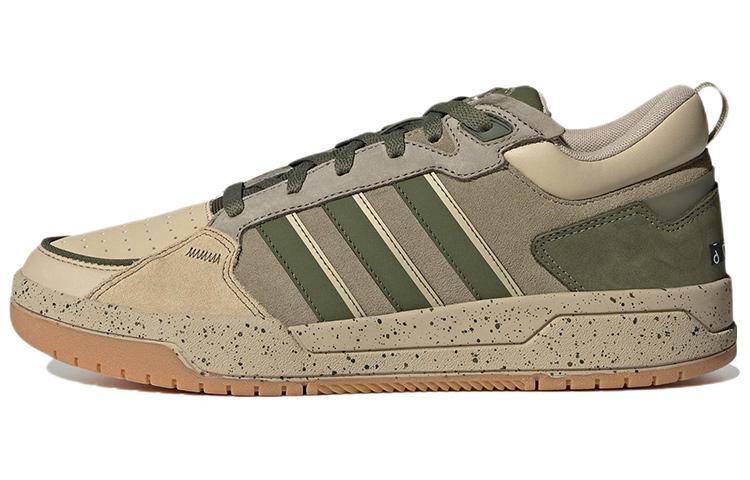 Adidas Neo 100DB 'Brown Green'