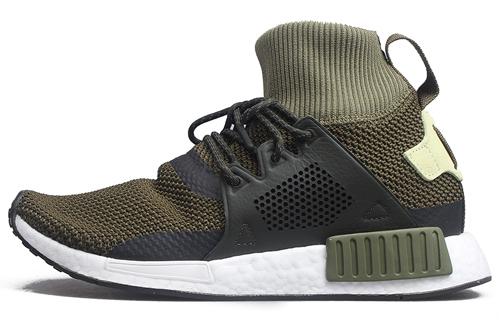Adidas Nmd XR1 Winter Olive