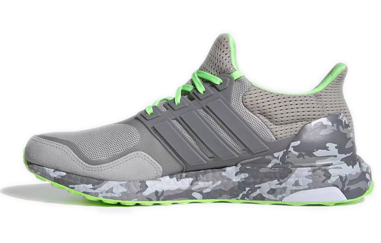 Adidas UltraBoost 'Grey Camo'