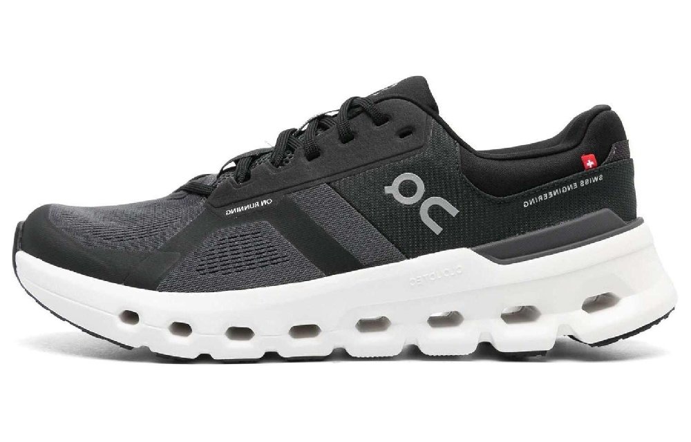 On Running Cloudrunner 2 Eclipse Black