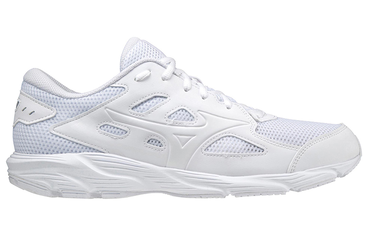 Mizuno Maximizer 24 Wide 'Triple White' купить в интернет-магазине Yoocart с быстрой доставкой по России.