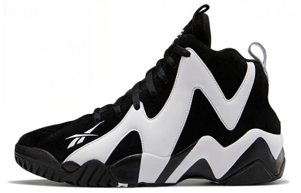 Reebok Kamikaze Ii Black White 2020