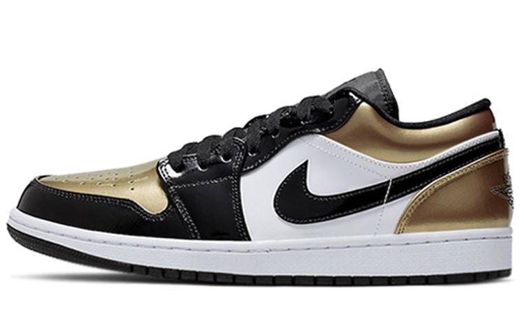 Air Jordan 1 Low 'Gold Toe'