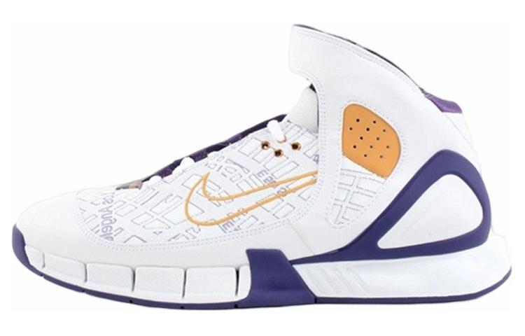 Nike Air Zoom Huarache 2K5 Kobe Laser La Map