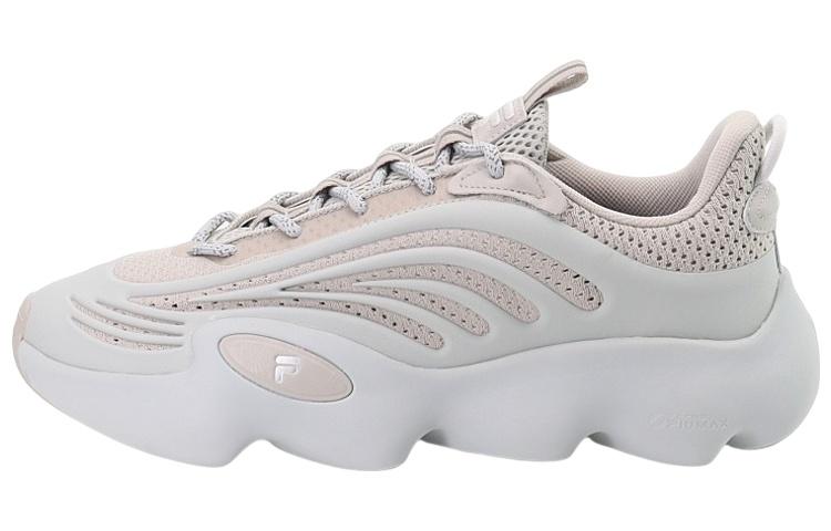 FILA FUSION Ray 3 Sport Shoes 'White Pink'