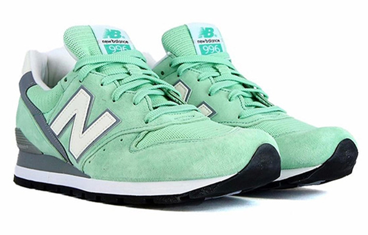 New Balance 996 Mint Green