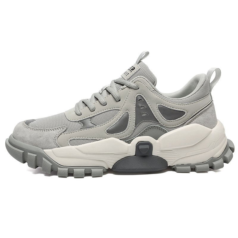 JEEP SPIRIT Low Top Chunky Sneakers Men's