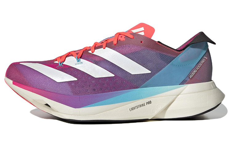 adidas Adizero Adios Pro 3 Signal Pink