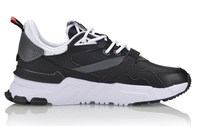 LINING Casual Shoes Women's Low top Black Gray купить в интернет-магазине Yoocart с быстрой доставкой по России.