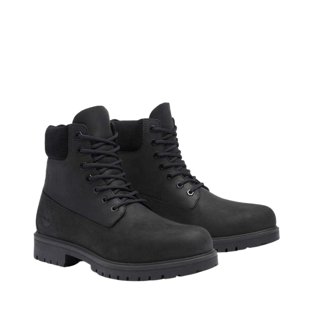 Timberland Premium 6 Inch Leather Lace up Boots