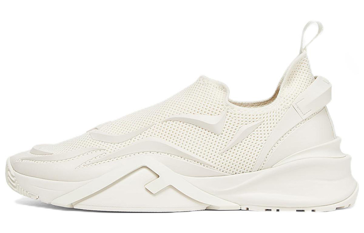 FENDI Flow Chunky Sneakers