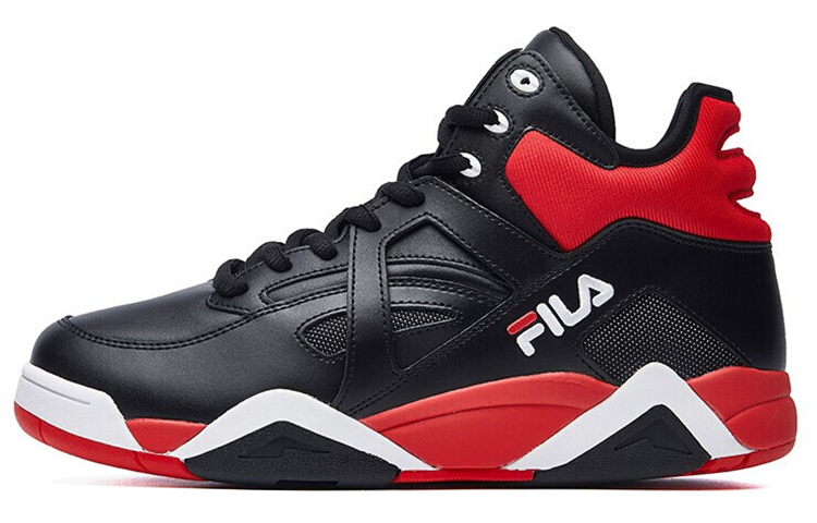FILA Cage Black/Red
