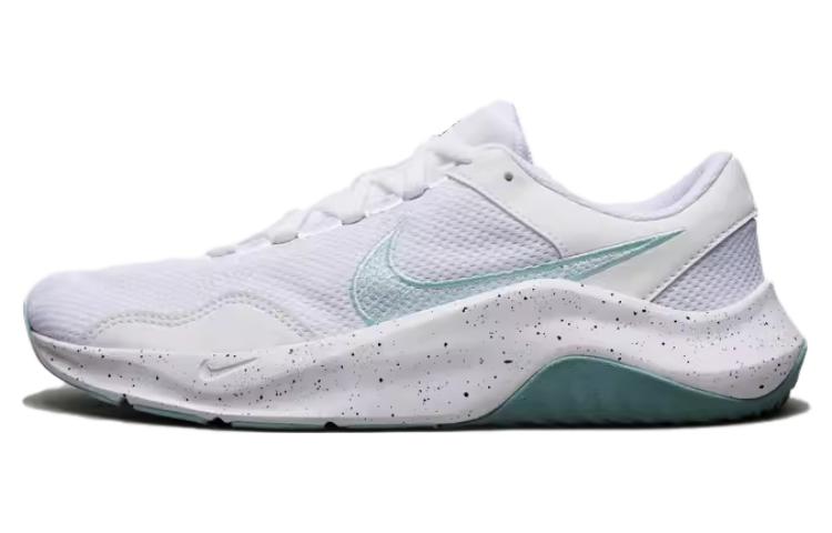 NIKE Legend Essential 3 Кроссовки для тренировок Низкие Белые Женские