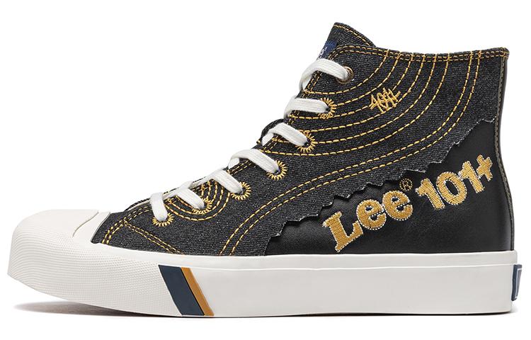 Lee Coverage Lightweight Breathable High-Top Canvas Shoes Unisex
