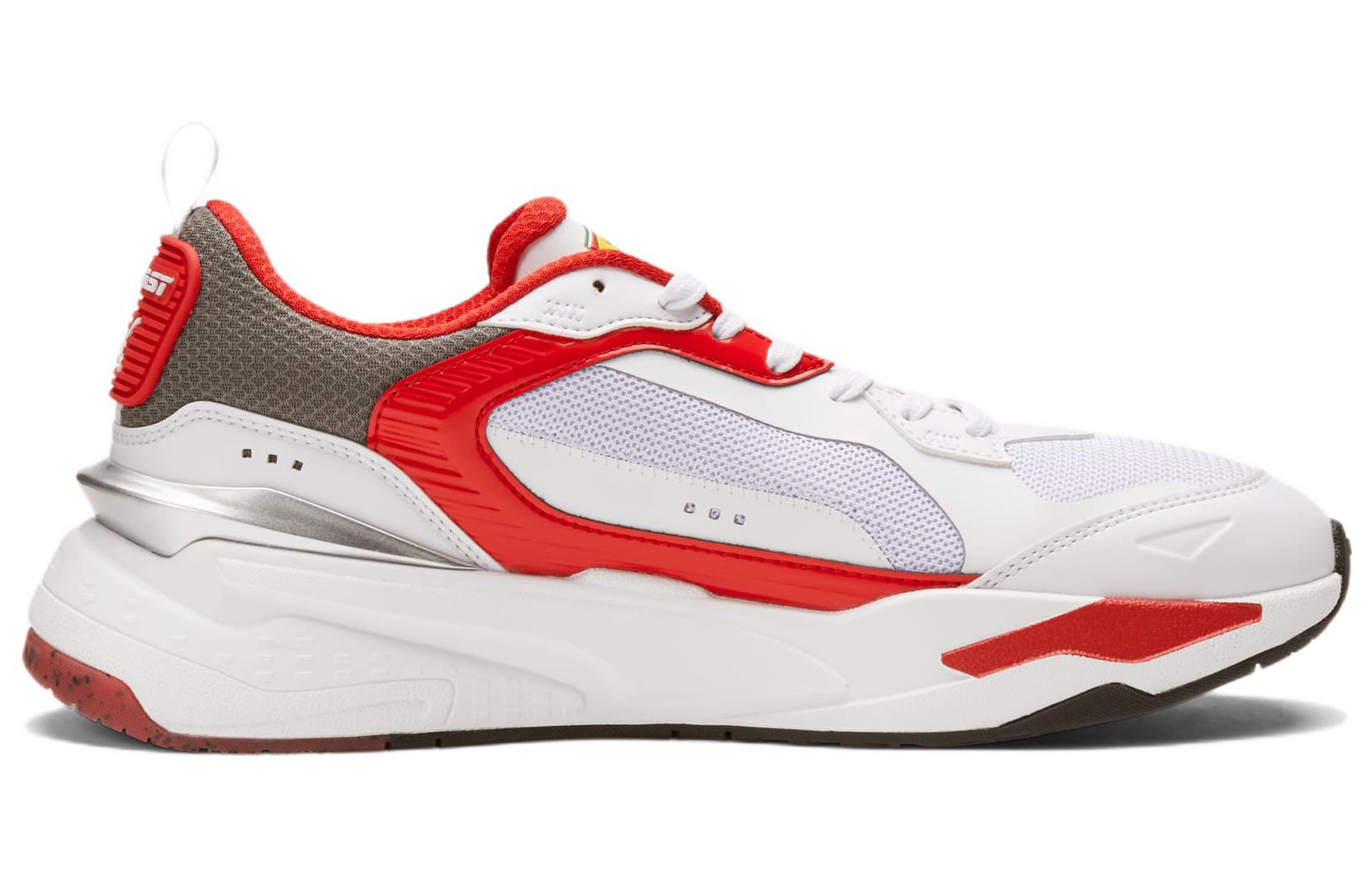 Puma Scuderia Ferrari X RS-Fast 'White Rosso Corsa'