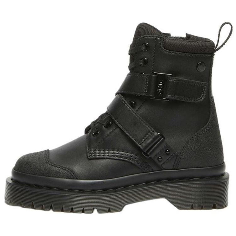 Dr. Martens Tech Strap Boots