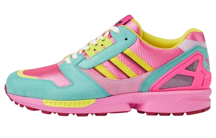 GUCCI Adidas X GUCCI Zx 8000 'Pink Strata'