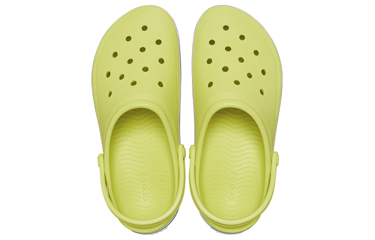 Crocs Classic Crocband Clog 'Green'